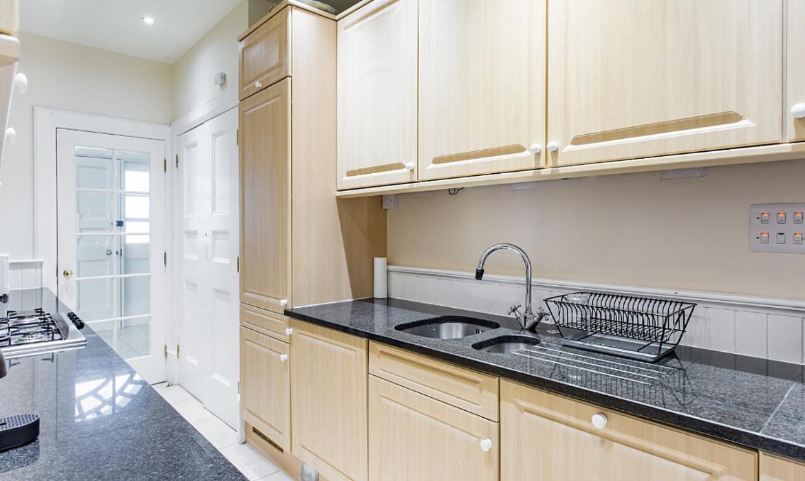 Royal Mile Apartments Édimbourg Extérieur photo
