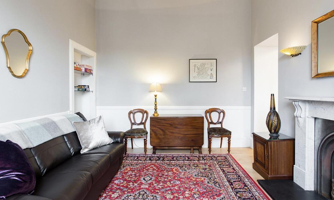 Royal Mile Apartments Édimbourg Extérieur photo