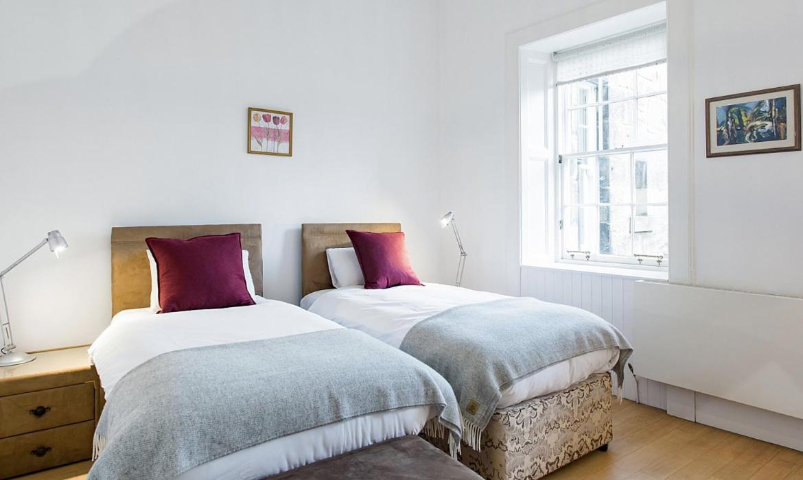 Royal Mile Apartments Édimbourg Extérieur photo