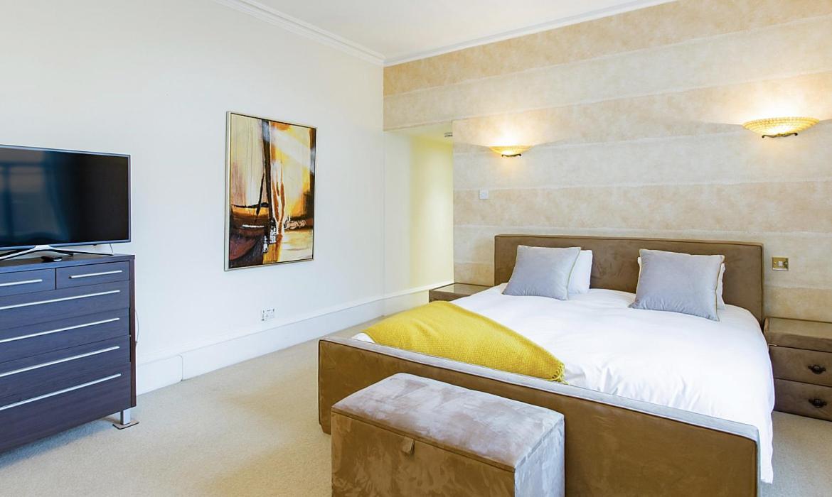 Royal Mile Apartments Édimbourg Extérieur photo