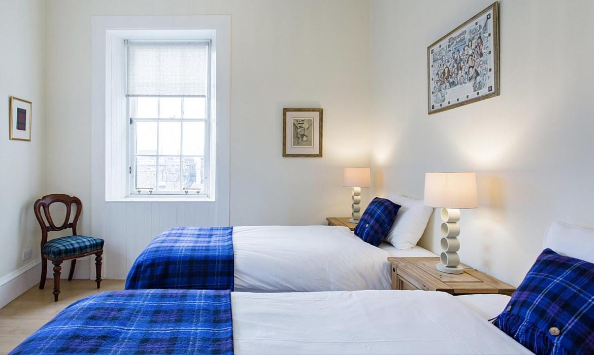 Royal Mile Apartments Édimbourg Extérieur photo