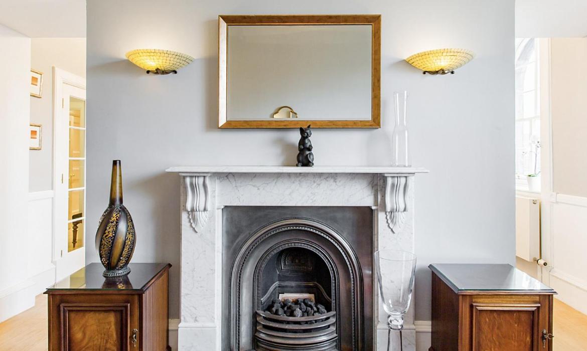 Royal Mile Apartments Édimbourg Extérieur photo