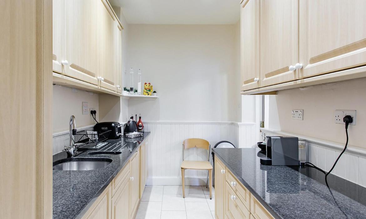 Royal Mile Apartments Édimbourg Extérieur photo