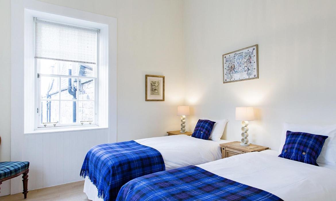 Royal Mile Apartments Édimbourg Extérieur photo