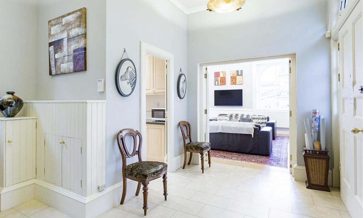 Royal Mile Apartments Édimbourg Extérieur photo
