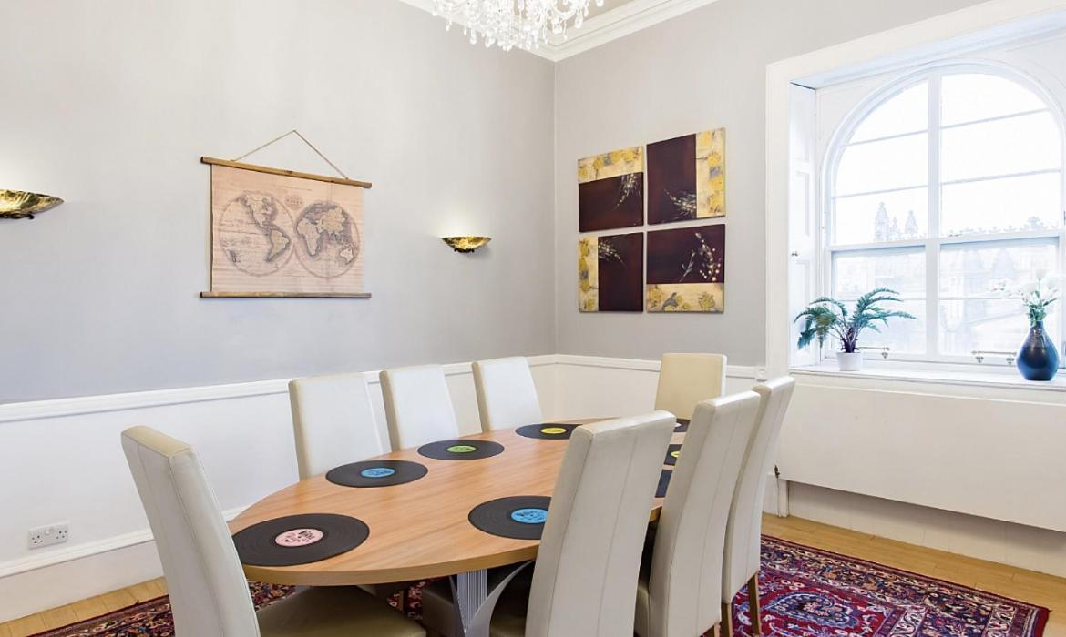 Royal Mile Apartments Édimbourg Extérieur photo