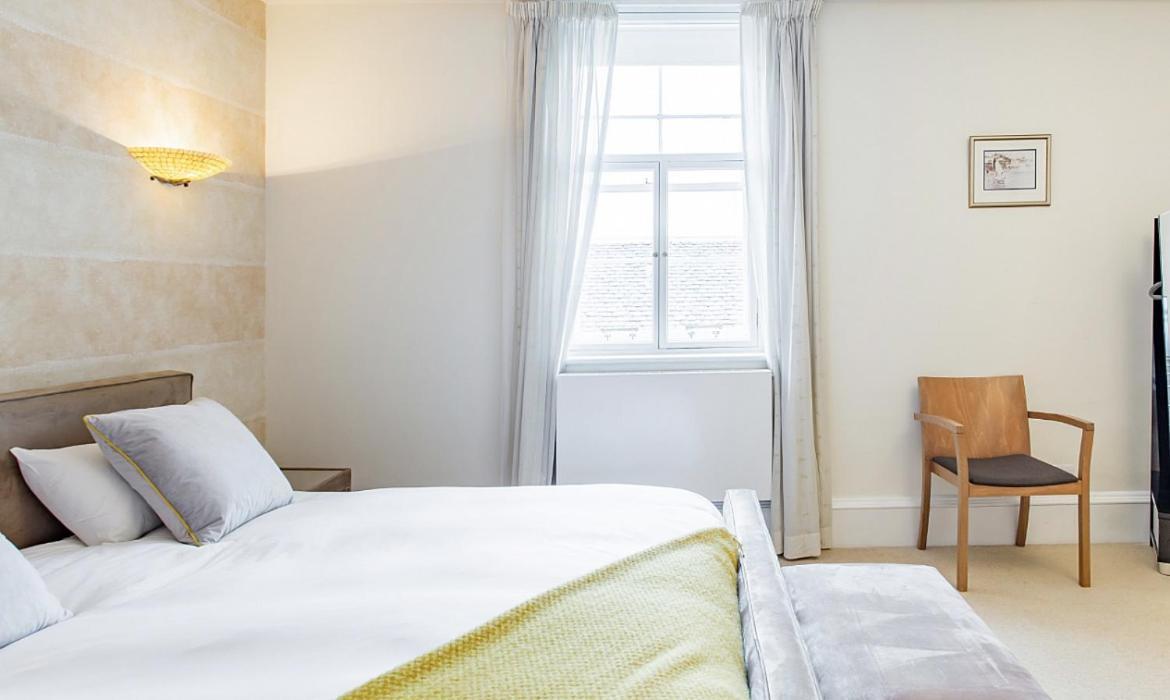 Royal Mile Apartments Édimbourg Extérieur photo