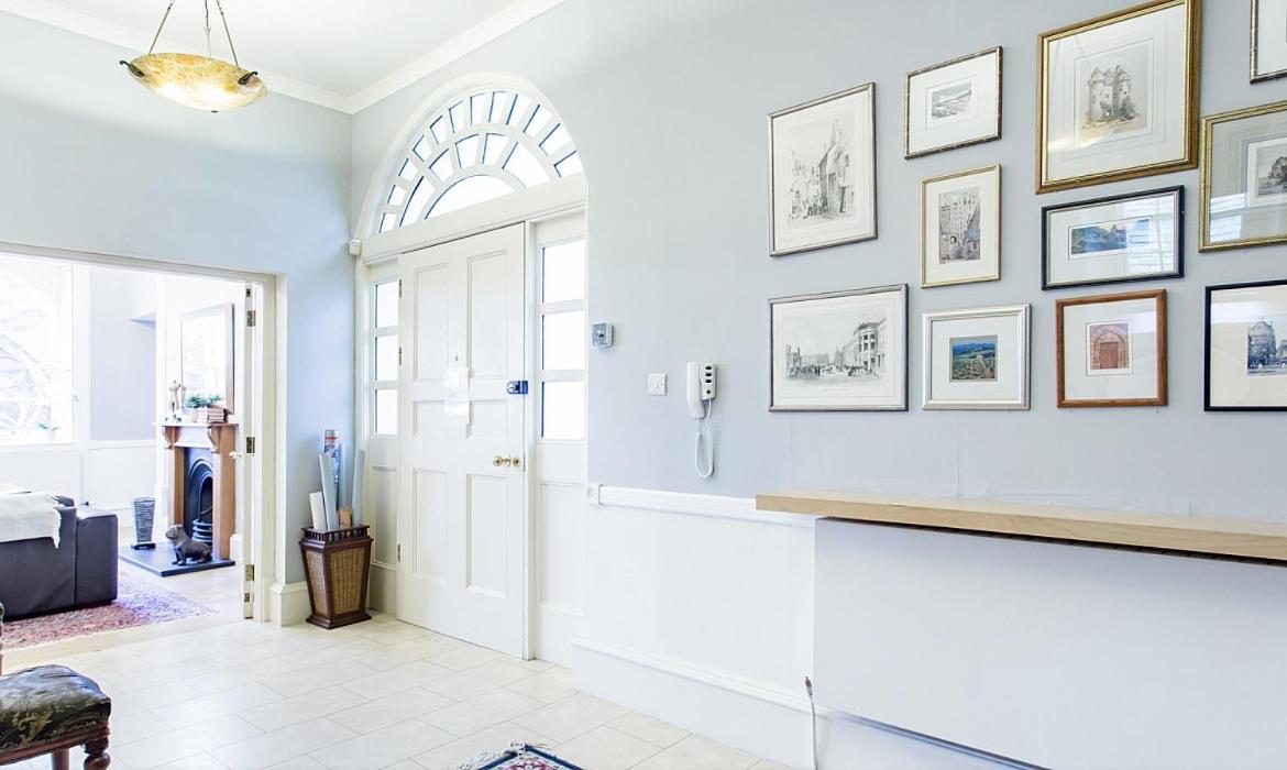 Royal Mile Apartments Édimbourg Extérieur photo