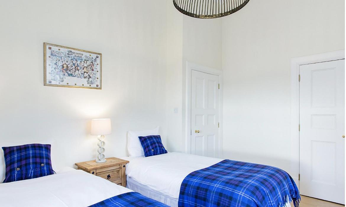 Royal Mile Apartments Édimbourg Extérieur photo
